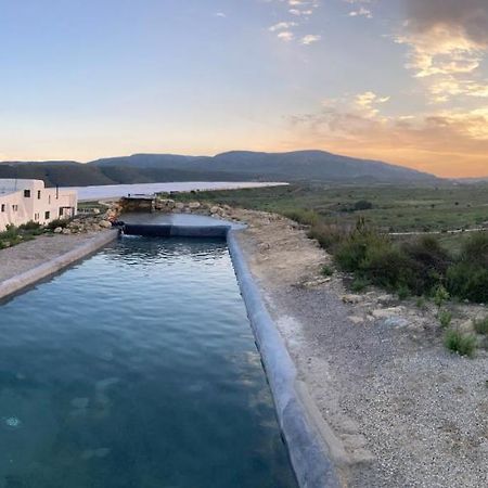 Cortijo Agua Amarga Parque Natural Del Cabo De Gata 尼哈尔 外观 照片