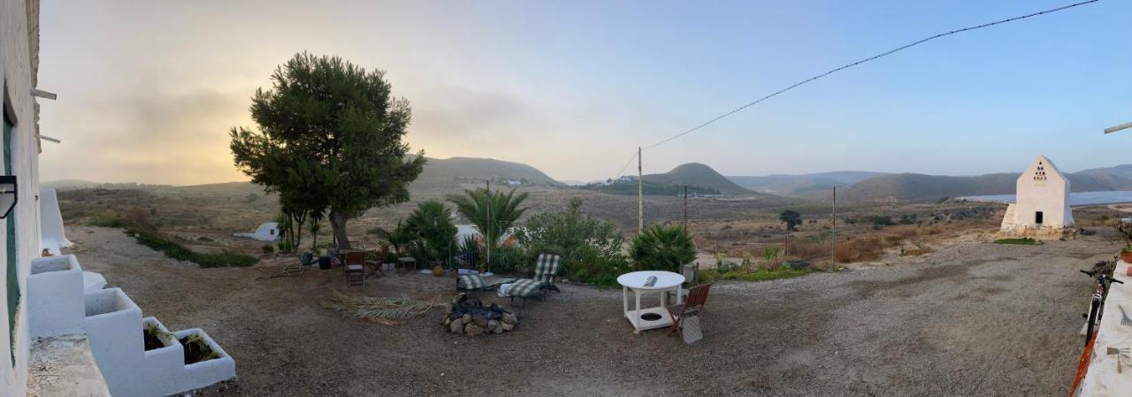 Cortijo Agua Amarga Parque Natural Del Cabo De Gata 尼哈尔 外观 照片