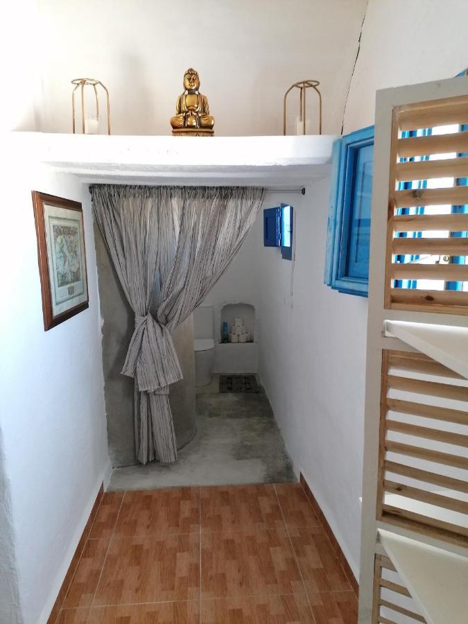 Cortijo Agua Amarga Parque Natural Del Cabo De Gata 尼哈尔 外观 照片