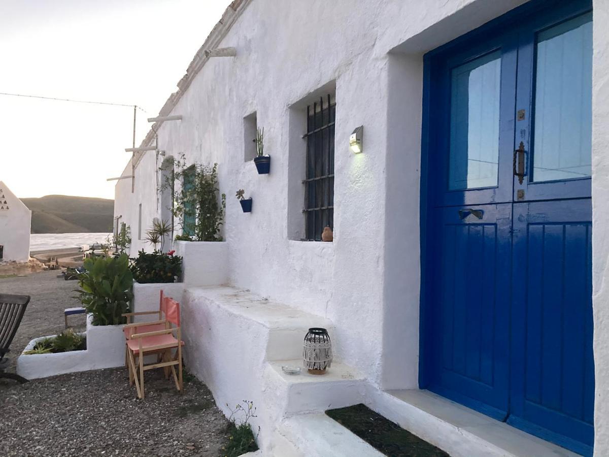 Cortijo Agua Amarga Parque Natural Del Cabo De Gata 尼哈尔 外观 照片