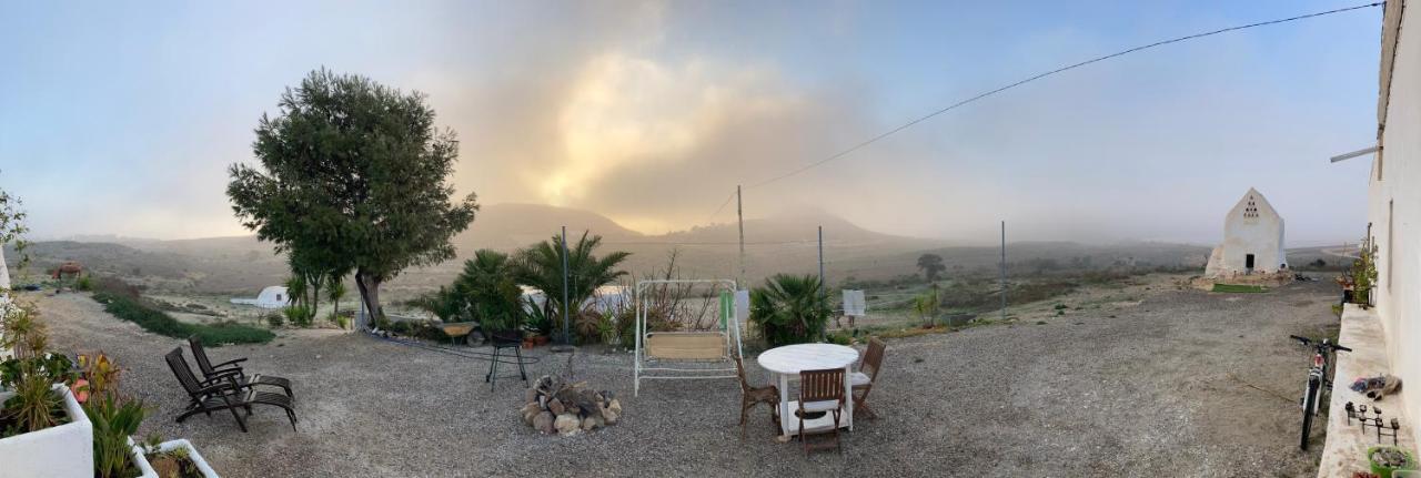 Cortijo Agua Amarga Parque Natural Del Cabo De Gata 尼哈尔 外观 照片